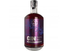 Rammstein GIN SLOE, 27%, 0,7l