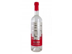 Rammstein VODKA, 40%, 0,7l