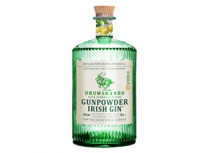Drumshanbo Gunpowder Sardinian CITRUS Irish Gin, 43%, 0,7l