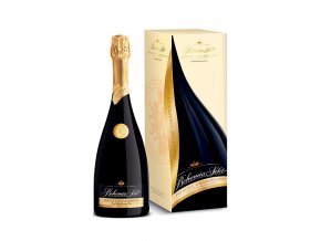 Bohemia Sekt Prestige Chardonnay brut, gift box, 0,75l