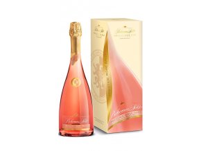 Bohemia Sekt Prestige rosé brut, gift box, 0,75l