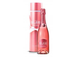 Luc Belaire rosé LUXE demi sec Provence Aoc 0,75l