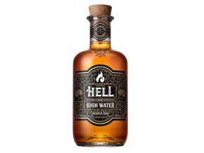 Hell or High Water Reserve rum, 40%, 0,7l