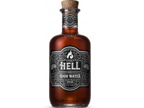 Hell Or High Water Spiced Rum