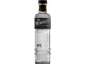 Nemiroff de Luxe vodka, 40%, 0,7l