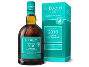 El Dorado 2008 Uitvlugt Enmore, 47,4%, 0,7l