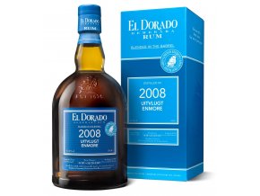 El Dorado Uitvlugt Enmore 2008, 47,4%, 0,7l