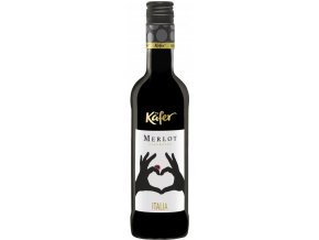 MINI Käfer Merlot Trocken, 0,25l