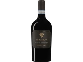 Masca Del Tacco Primitivo Di Manduria Lu Rappaio 2022, 0,75l