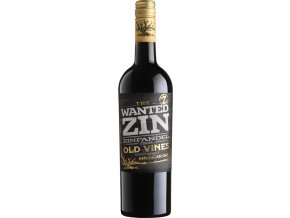 THE WANTED Zinfandel 2020, 0,75l