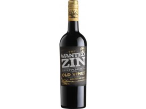 THE WANTED Zinfandel 2024, 0,75l