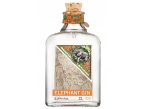 Elephant Orange Coca Gin, 40%, 0,5l
