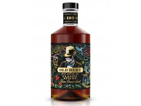 Albert Michler Old Bert Spiced, 40%, 0,7l