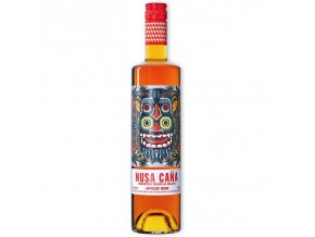 Nusa Caňa Tropical Island Spiced