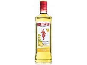 Beefeater Zesty Lemon, 37,5%, 0,7l