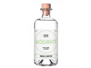 Garage 22 Aquavit, 42%, 0,5l