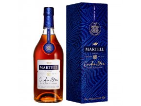 martell cordon bleu 07l lahev s kartonkem