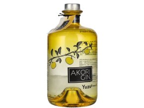 Akori Yuzu Gin Premium, 40 , 0,7l