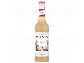 Monin Coconut sirup, 0,7l