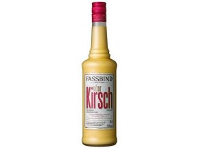 Fassbind Eierkirsch, 15%, 0,7l