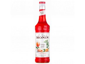 Monin Orange spritz sirup, 0,7l