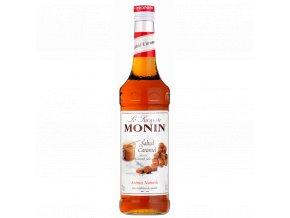 Monin Salted Caramel sirup, 0,7l