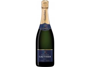 Champagne Gauthier Brut, 0,75l