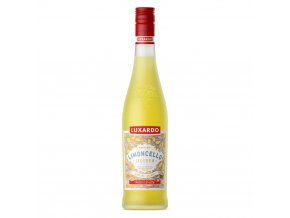 Limoncello traditional Italian lemon liqueur by Girolamo Luxardo, 27%, 0,7l