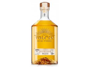 Tequila Volcan De Mi Tierra Reposado