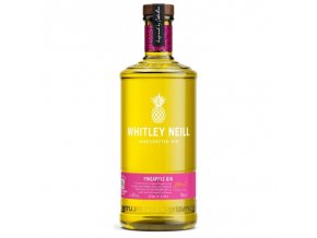 Whitley Neill Pineapple Gin, 43%, 0,7l