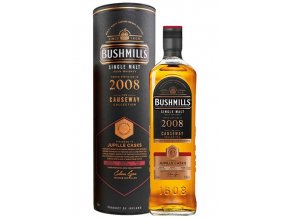 Bushmills 2008 Jupille cask