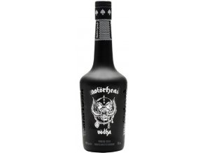 Motörhead vodka, 40%, 0,7l