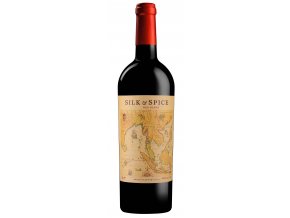 Silk & Spice Red Blend 2020, 0,75l