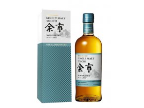 Nikka Discovery Yoichi Non Peated Conquete, 47%, 0,7l