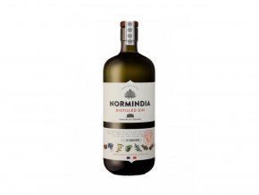 Gin Normindia – Domaine du Coquerel, 41,4%, 0,7l