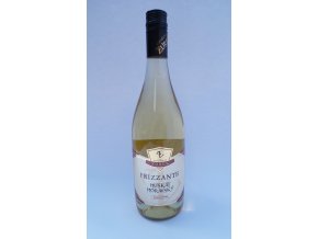 Frizzante Muškát Moravský, 2024, Extra Range, polosladké, Žůrek, 0,75l