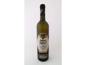 Veltlínské zelené, 2024, Extra Range, pozdní sběr, suché, Žůrek, 0,75l