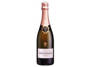 Bollinger ROSÉ Brut, 0,375l