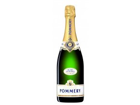 Champagne Pommery Apanage Brut Blanc de Blanc, 0,75l