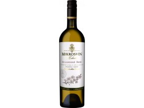 Rulandské šedé, 2024, Flower Line, pozdní sběr, suché, Mikrosvín, 0,75l