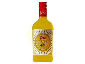 Limoncello Strega Italian lemon liqueur, 28%, 0,7l