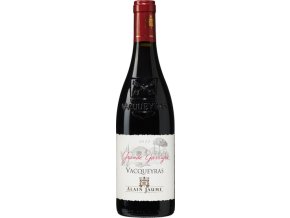 Vacqueyras Grande Garrigue 2022 Alain Jaume, 0,75l