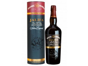 „Jalifa“ Sherry Solera Especial Amontillado Aged 30 Years, 19,5%, 0,7l