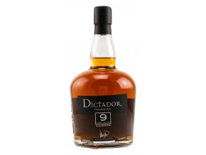 Dictador 9 YO, 40%, 0,7l