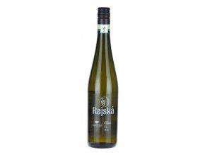 Cuvée Rajská 2021 VOC, suché, Lahofer, 0,75l