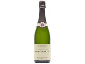 Champagne Barthélémy Zero Dosage Topaze, 0,75l