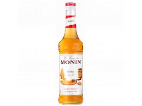 Monin Medový Honey sirup, 0,7l