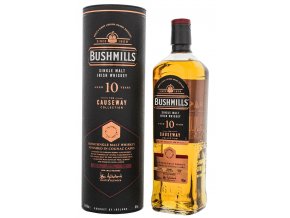 Bushmills Causeway collection 2010 Cognac cask Irish whiskey, 40%, 0,7l