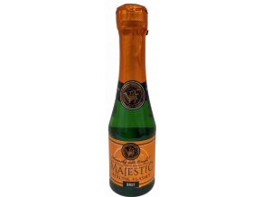 Majestic sekt - BRUT, Vinofol, 0,2l