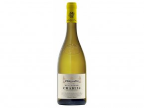 Chablis 2021 J. Moreau & Fils, 0,75l